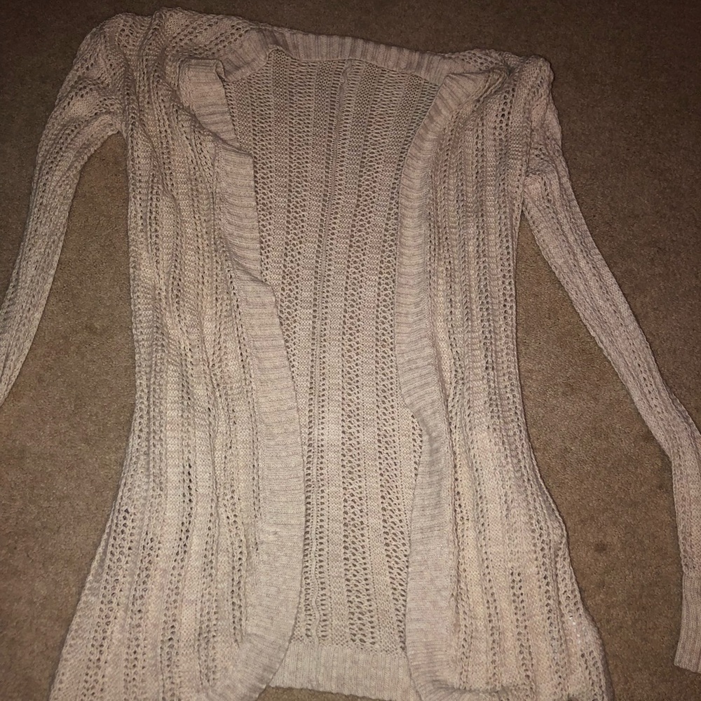 American Eagle cardigan